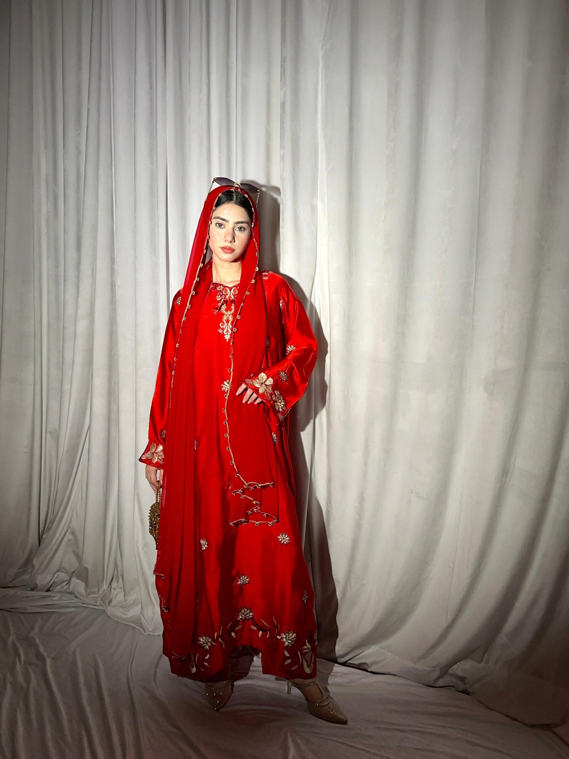 laal ishq kaftan